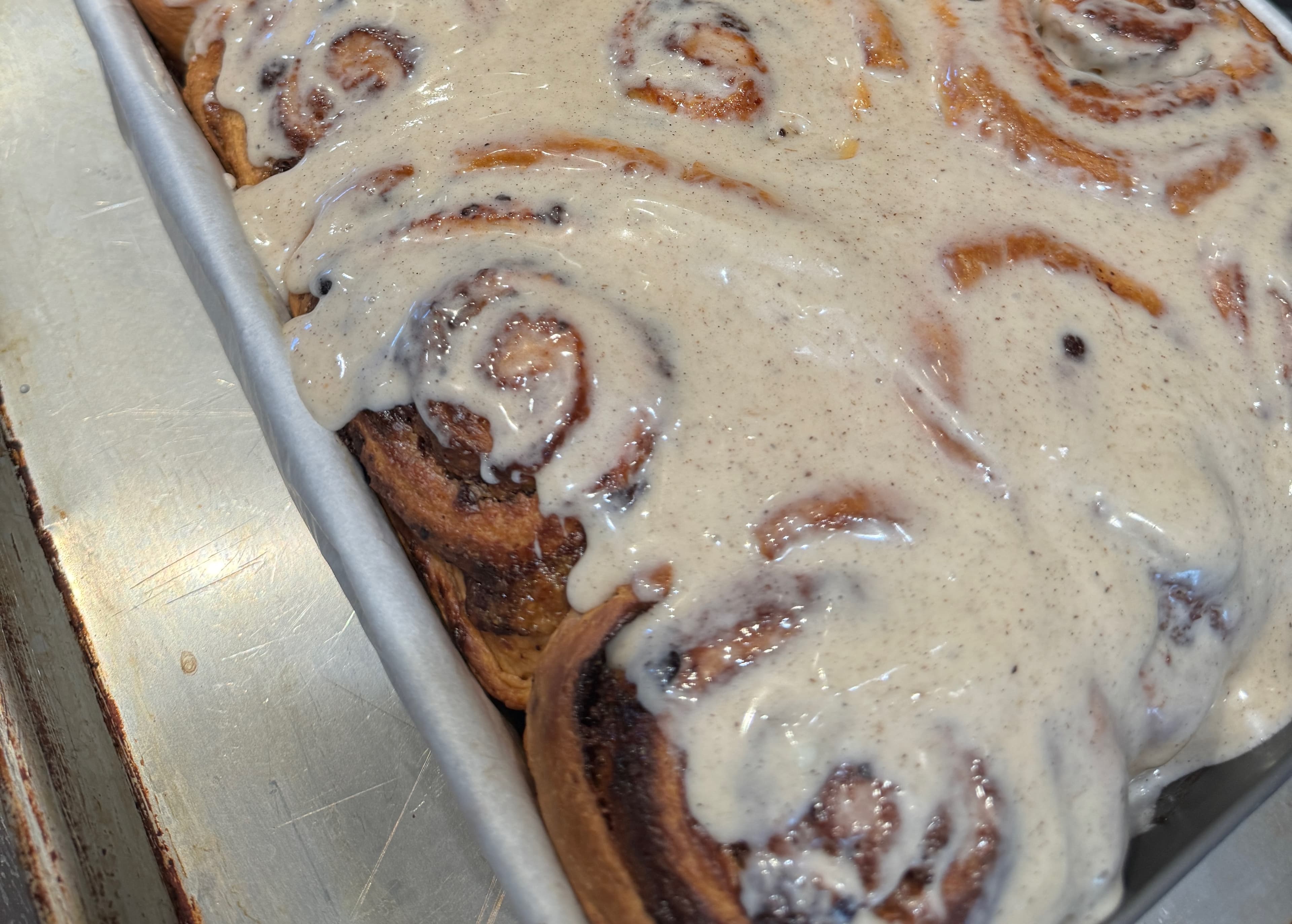 vanilla roll