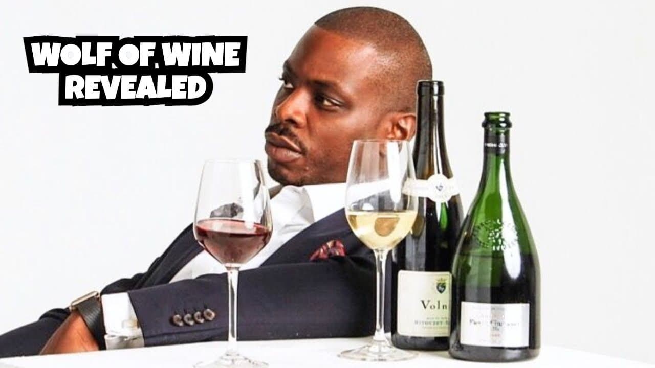 Jermaine Stone's Revelation: The Unique Blend of Wine and Hip Hop from the Wolf of Wine #Street Somm — BFAM Cooking