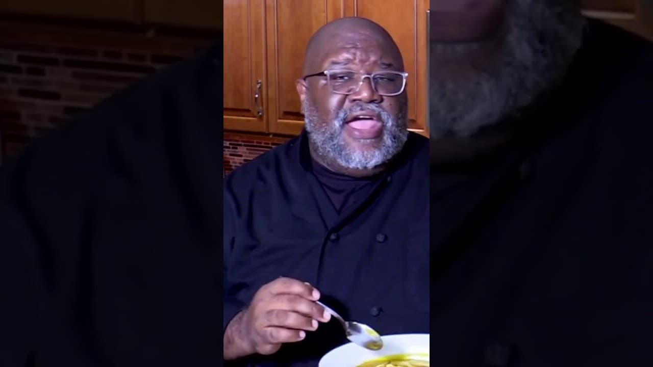 Butternut squash soup #youtubeblack #youtubeculinary — BFAM Cooking