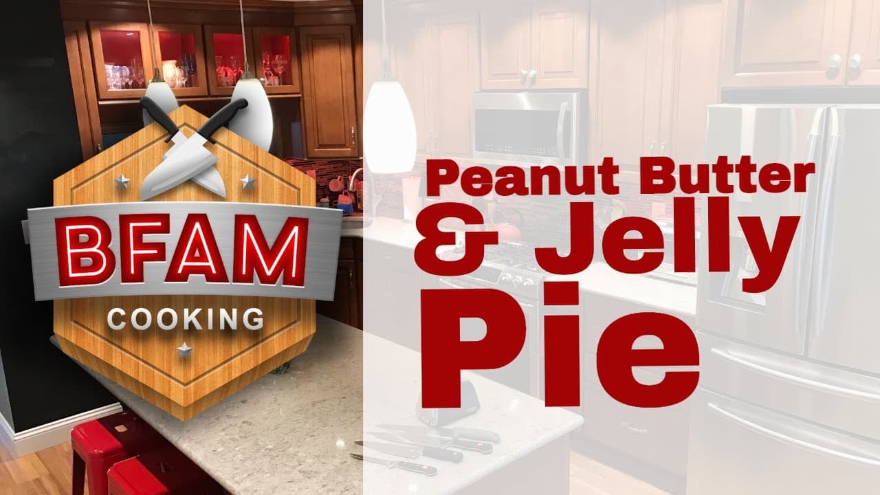 Discover the Perfect Recipe for Peanut Butter & Jelly Pie Bliss — BFAM Cooking