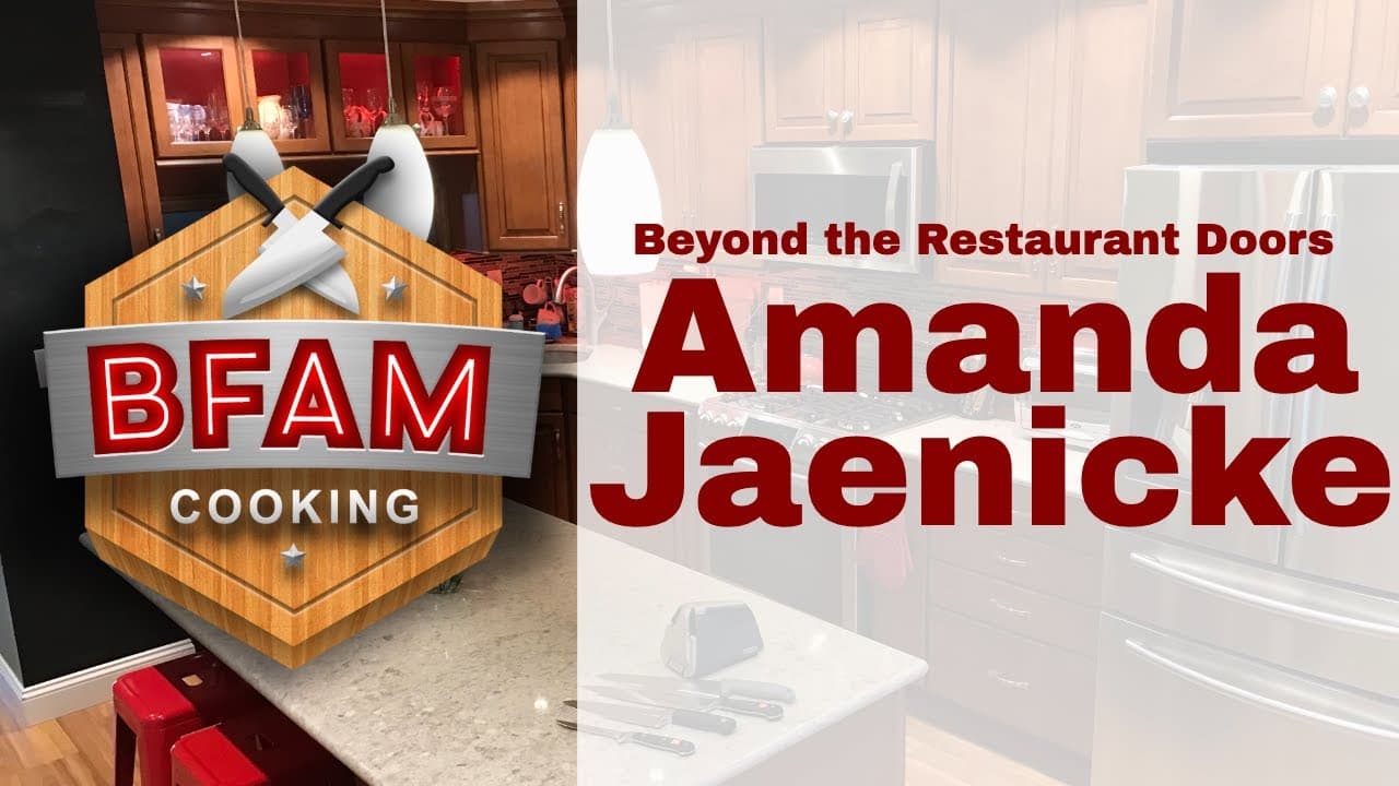 Inside Amanda Jaenicke's Extraordinary Pastry Career: Beyond the Restaurant Doors — BFAM Cooking
