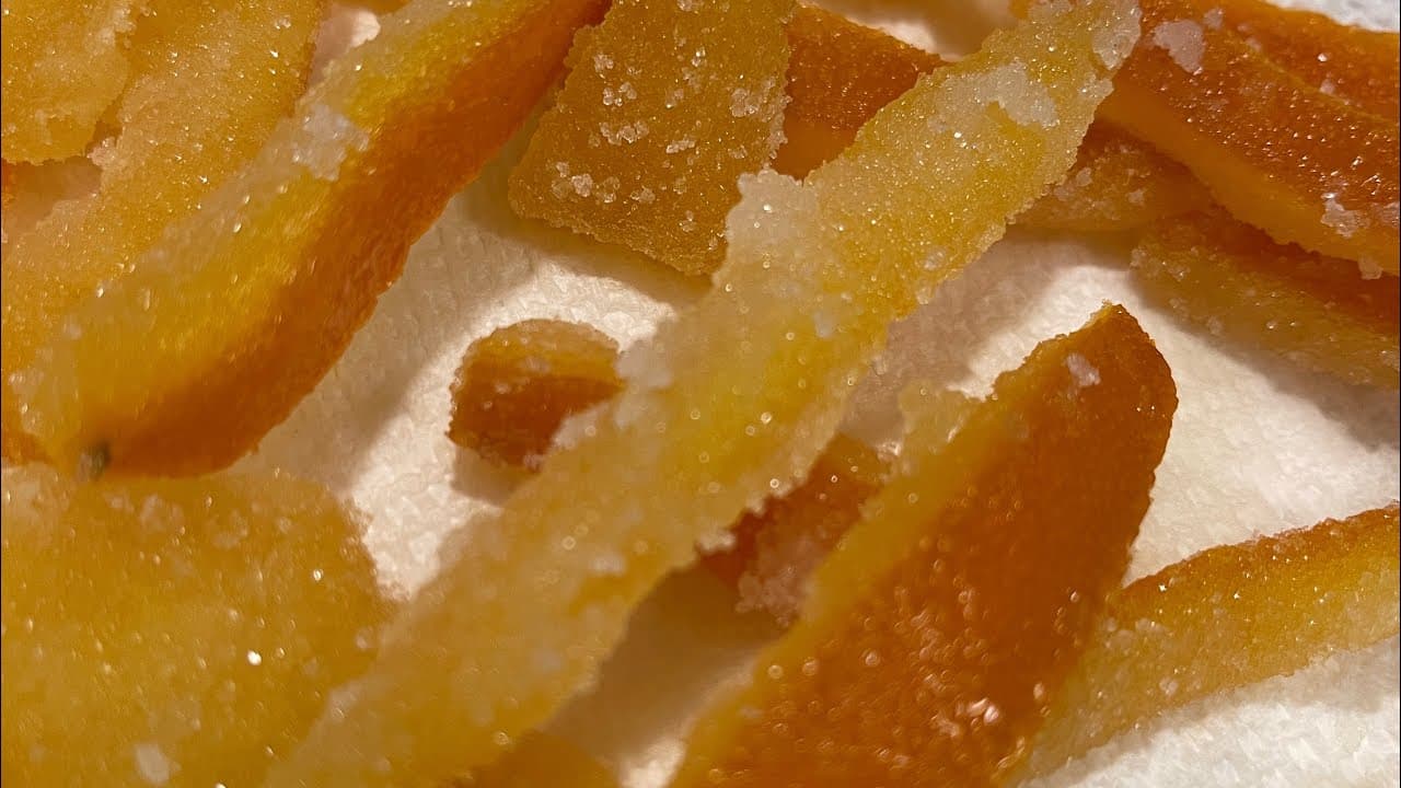 Discover the Unexpected Delight of Candied Orange | #blackcreator — BFAM Cooking