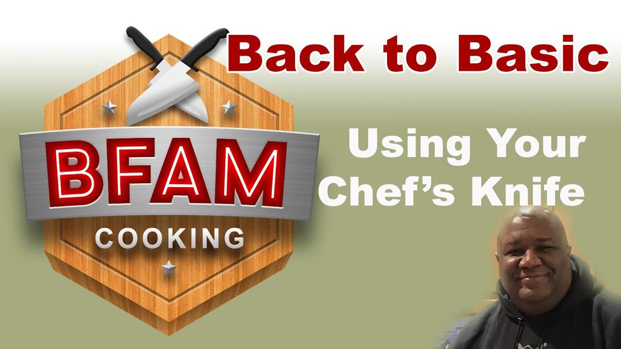 Master the Art of Knife Skills: Unlock Your Culinary Potential — BFAM Cooking