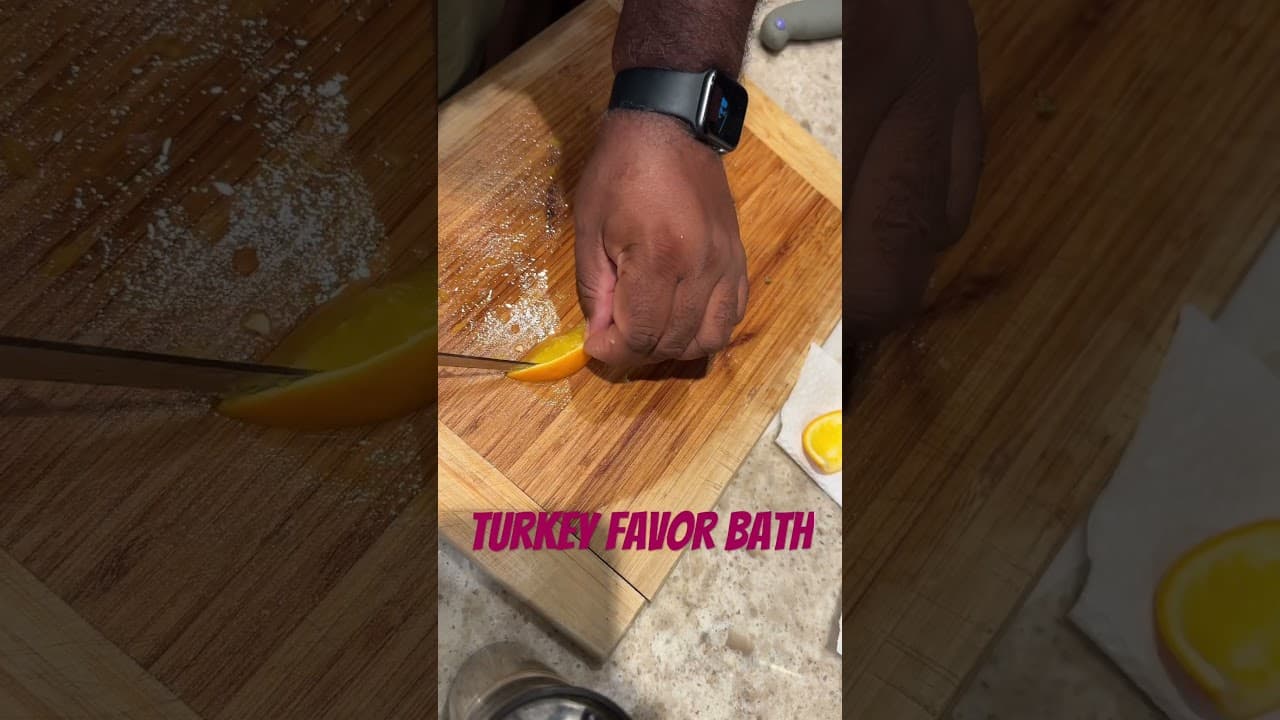 Happy Thanksgiving #learntocook #food — BFAM Cooking