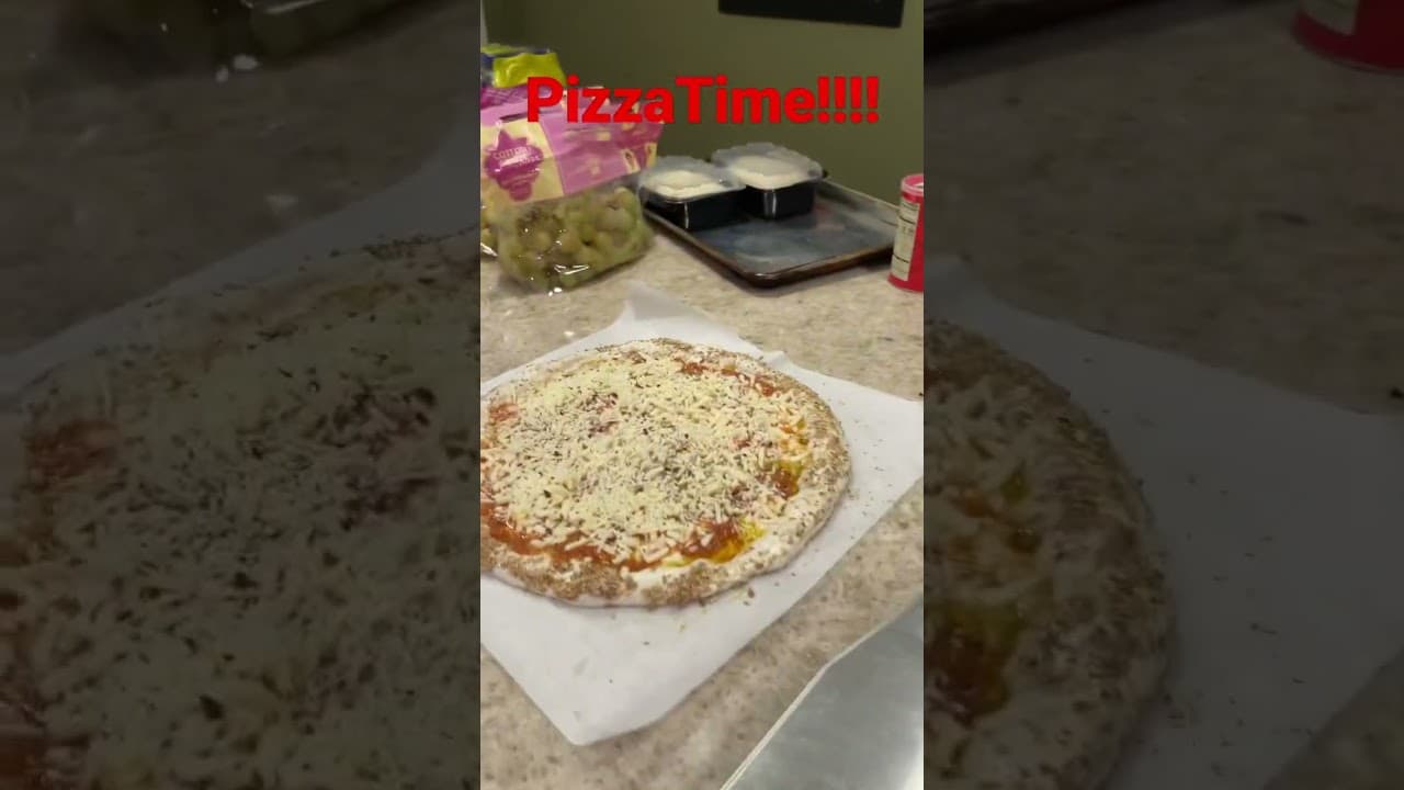 Nobody move - It’s Pizza Time!!!! #blackcreator #cooking #foodie — BFAM Cooking