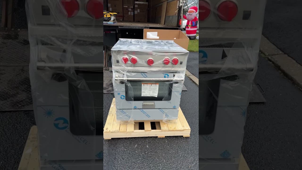 2024 cooking on @Bluestarcooking1880 #learntocook #food #plessersappliance — BFAM Cooking