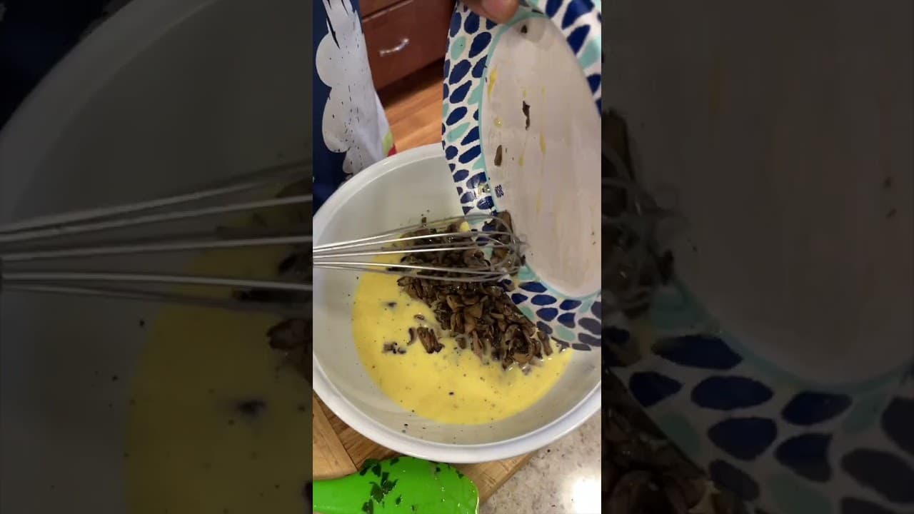 Indulge in BFAM Cooking's Savory Bread Pudding: A Delightful Twist on a Classic — BFAM Cooking