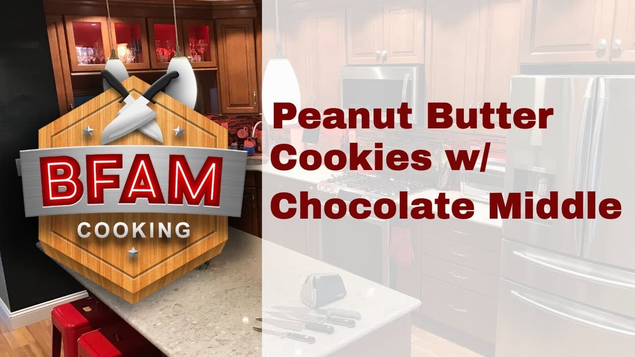 Irresistible Holiday Peanut Butter Cookies with a Smoky Twist — BFAM Cooking