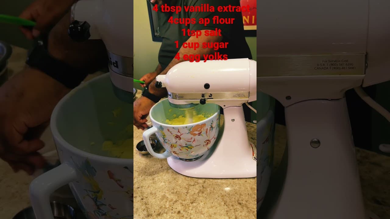 It’s Cookie Time #blackcreator #foodie #cooking #holiday butter cookie — BFAM Cooking