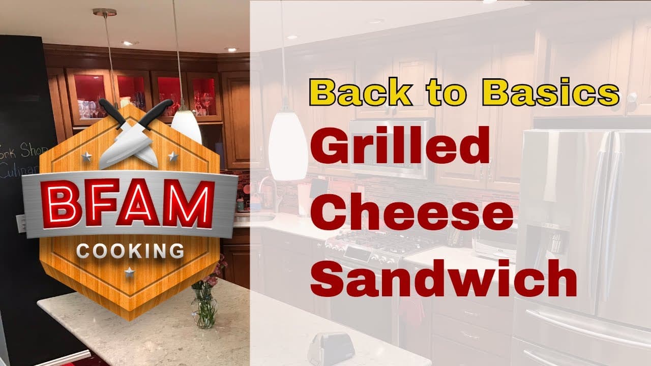 Warning: You'll Never Crave Any Other Grilled Cheese After Trying This — BFAM Cooking