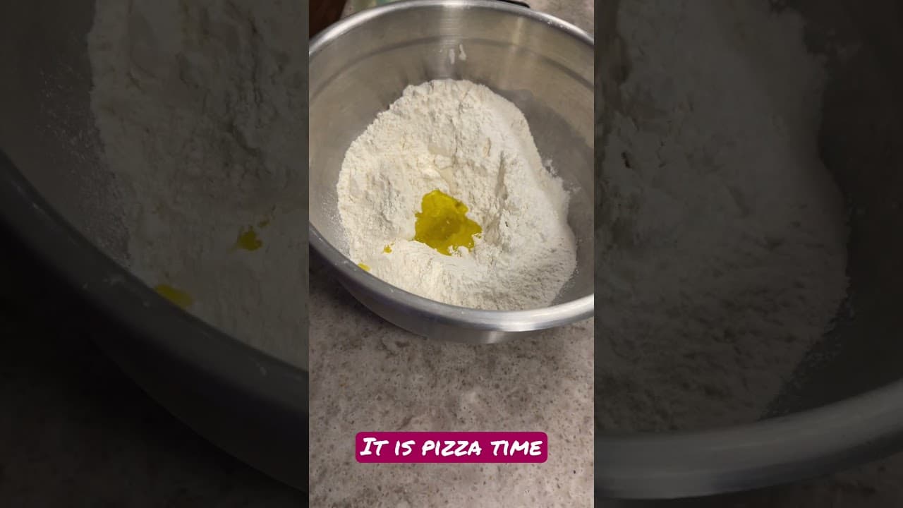 It is pizza time!!!! #blackcreator #foodie #cooking #food #learntocook #goodfood — BFAM Cooking