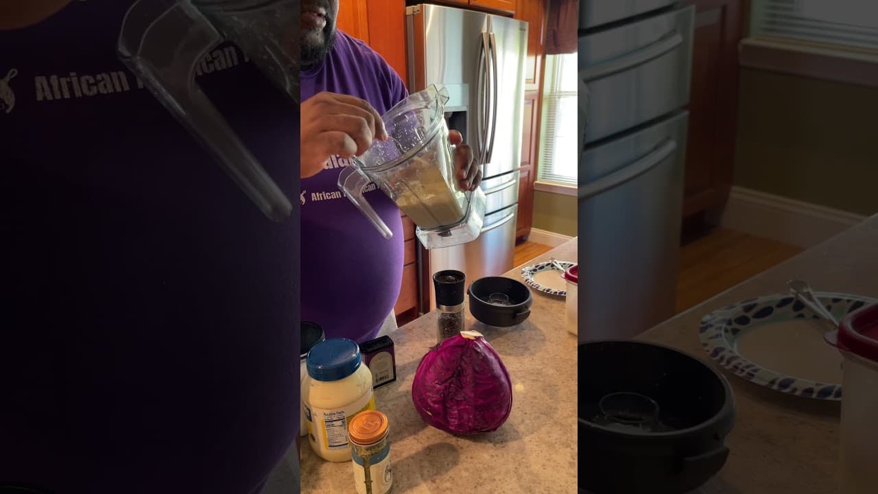 What is the best thing to top your pulled pork? BBQ Time #blackcreator #food #blackfoodies — BFAM Cooking