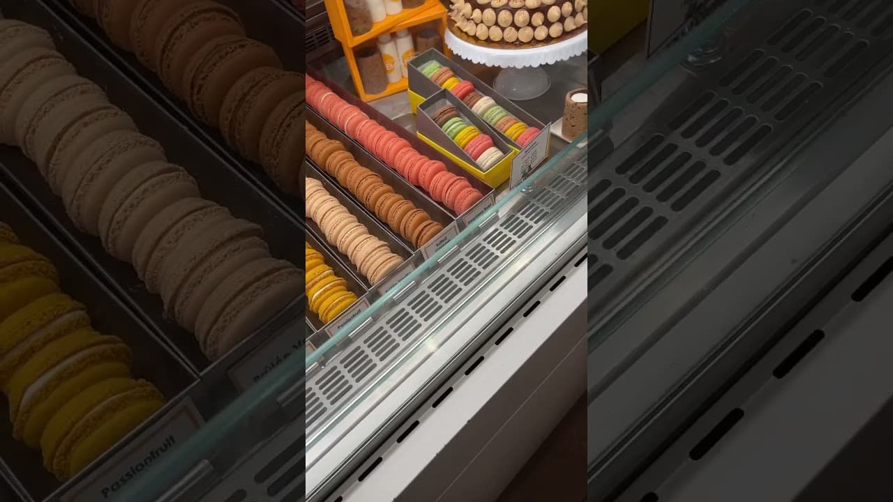 If your in nyc, you still have to go to this. #blackcreator #foodie #cooking #dominiqueansel — BFAM Cooking