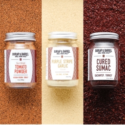 All Spices - Burlap & Barrel