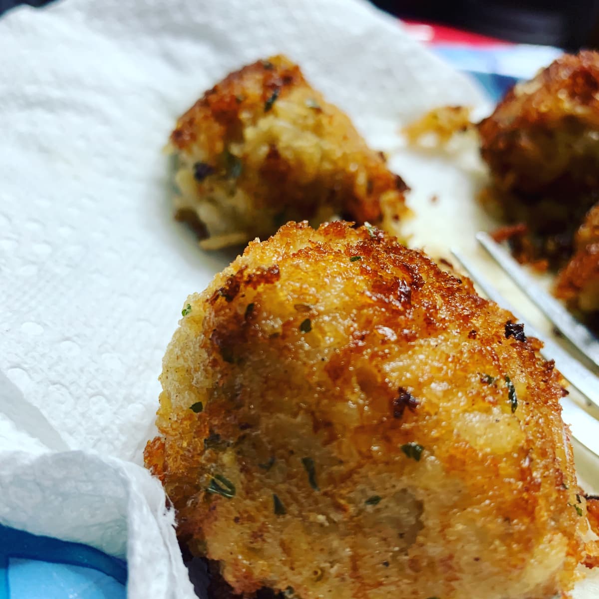 crab cakes