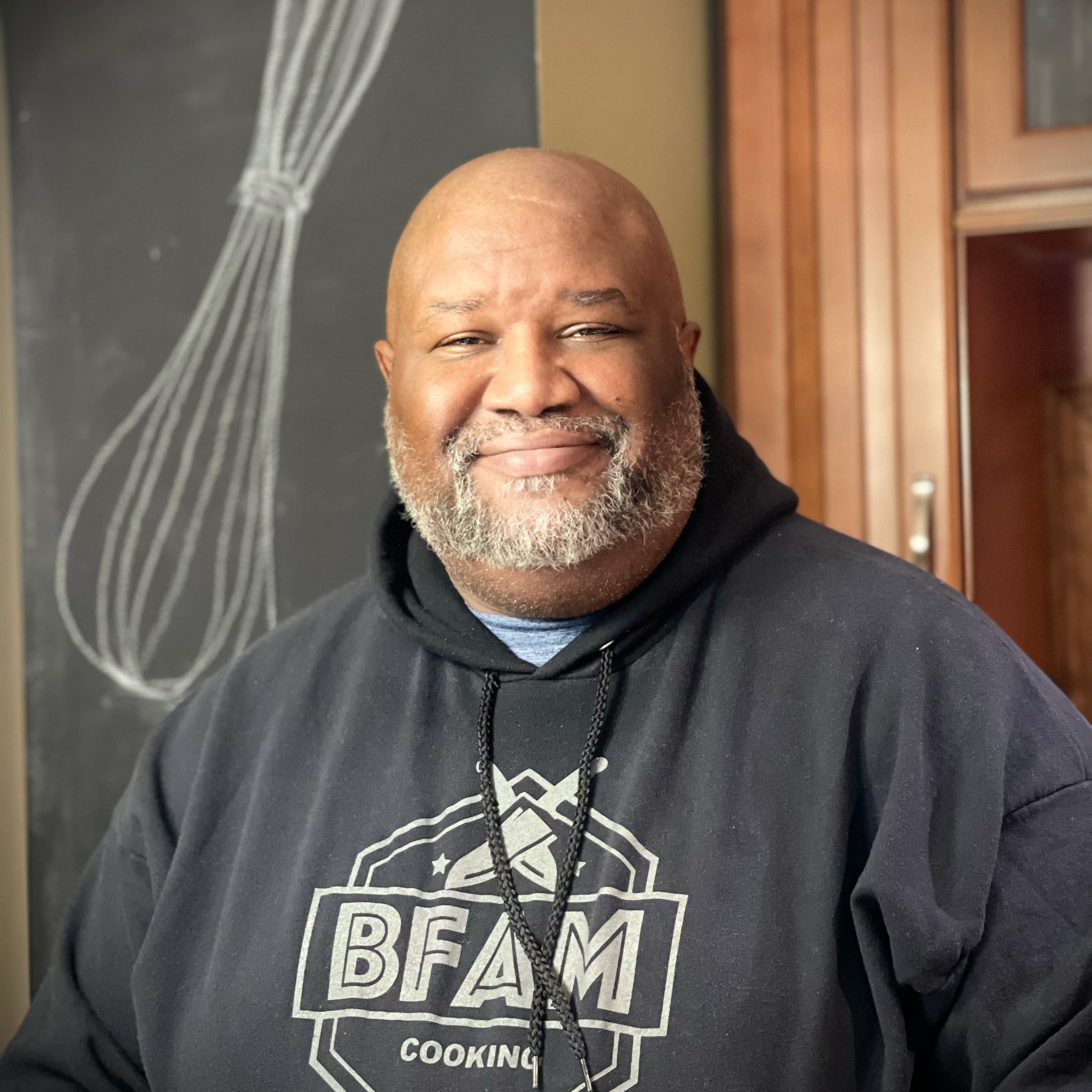 Guest Speaker: Jerome Amos