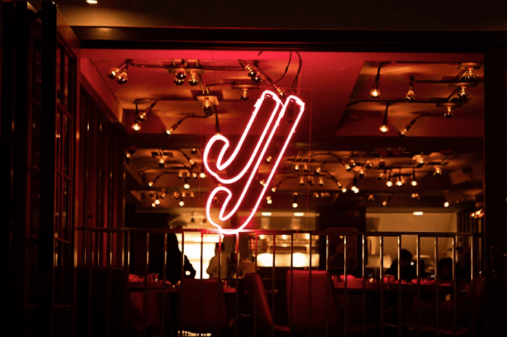 latest podcast - Get To Know The Extraordinary Chef JJ Johnson!