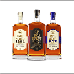 Uncle Nearest Whiskey - Uncle Nearest Whiskey