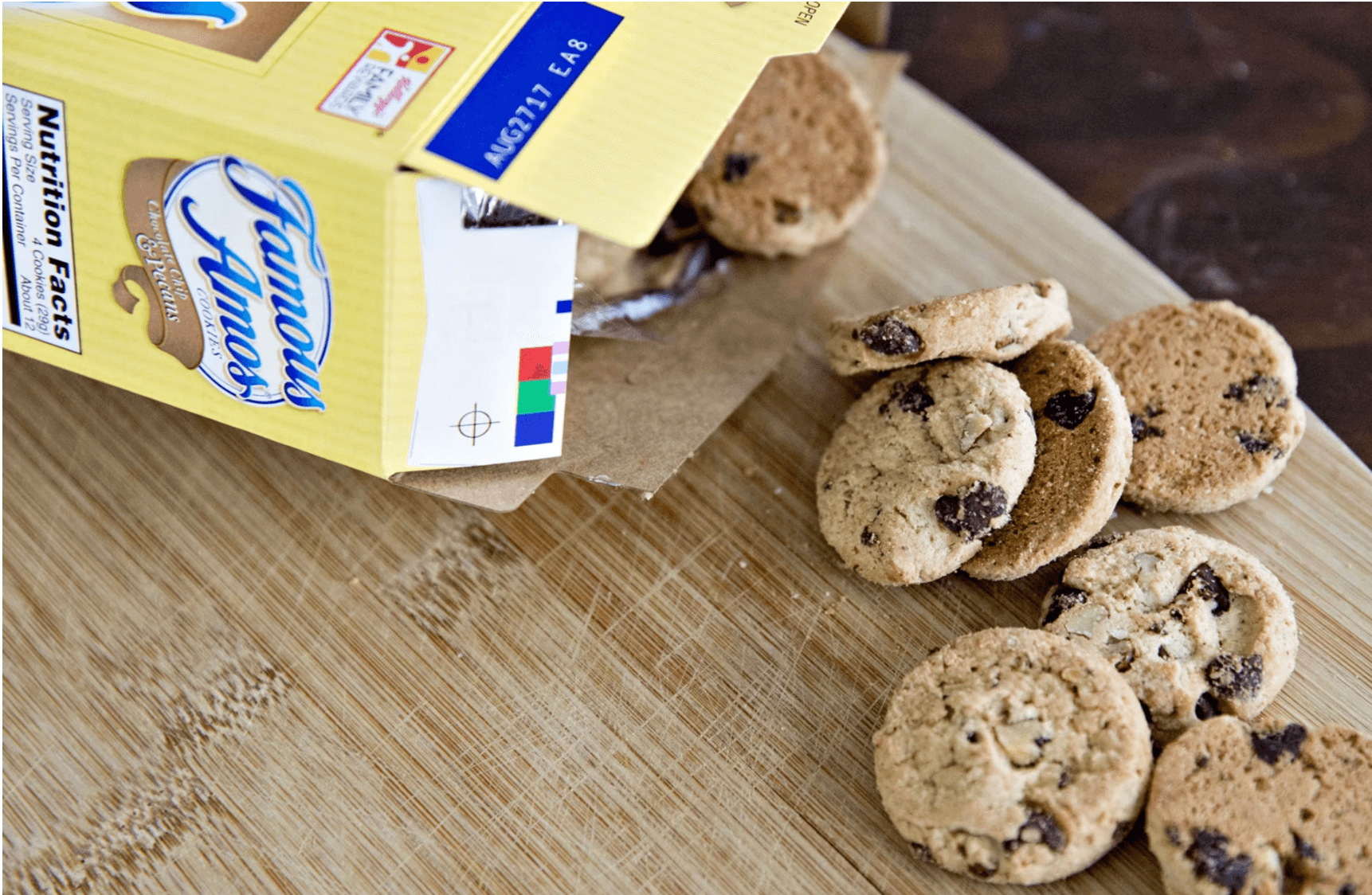 Wallace 'Wally' Amos jr - Gallery image 1