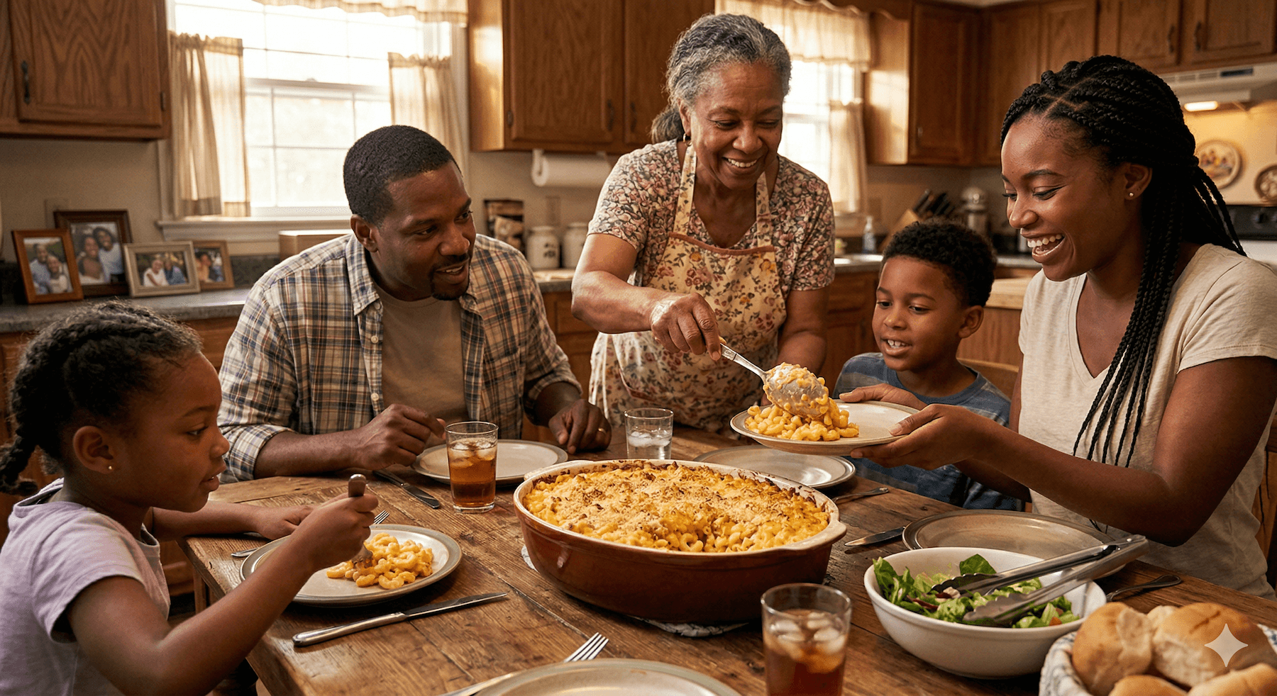 Featured Image: I Have Spoken: The History of Mac and Cheese, As I Know It