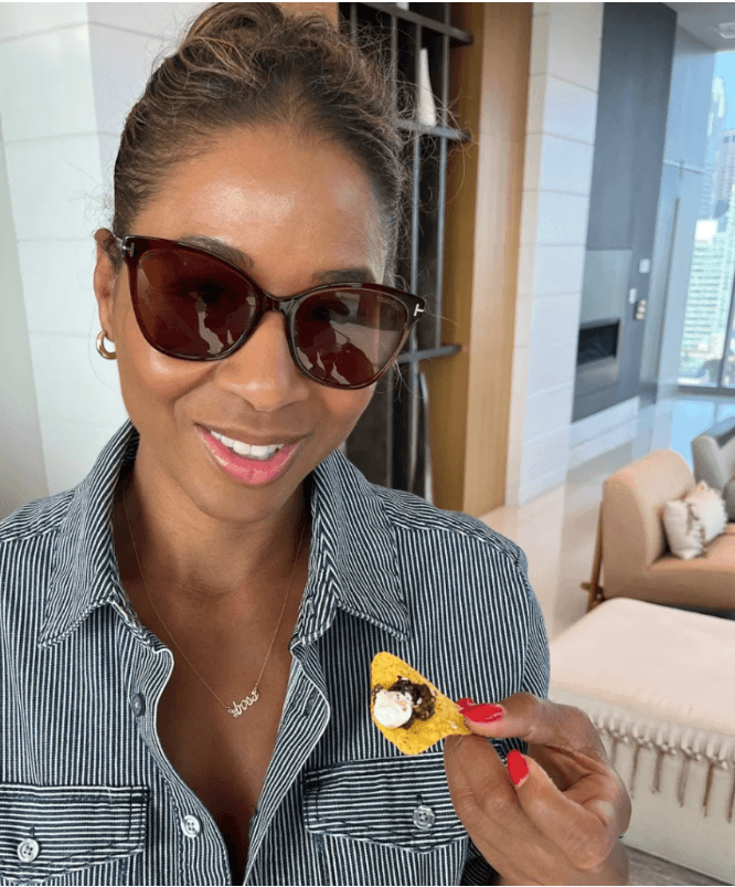 Kendra Anderson - Founder + #1 Caviar Dreamer